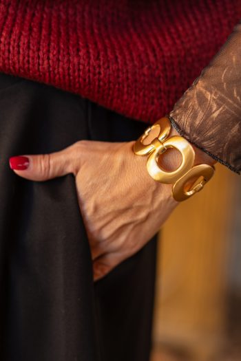 Karkötő , Fülbevaló 