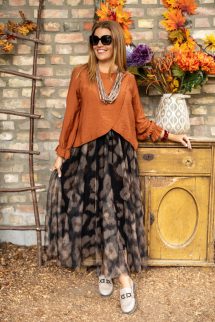 Lapolt felső - terra