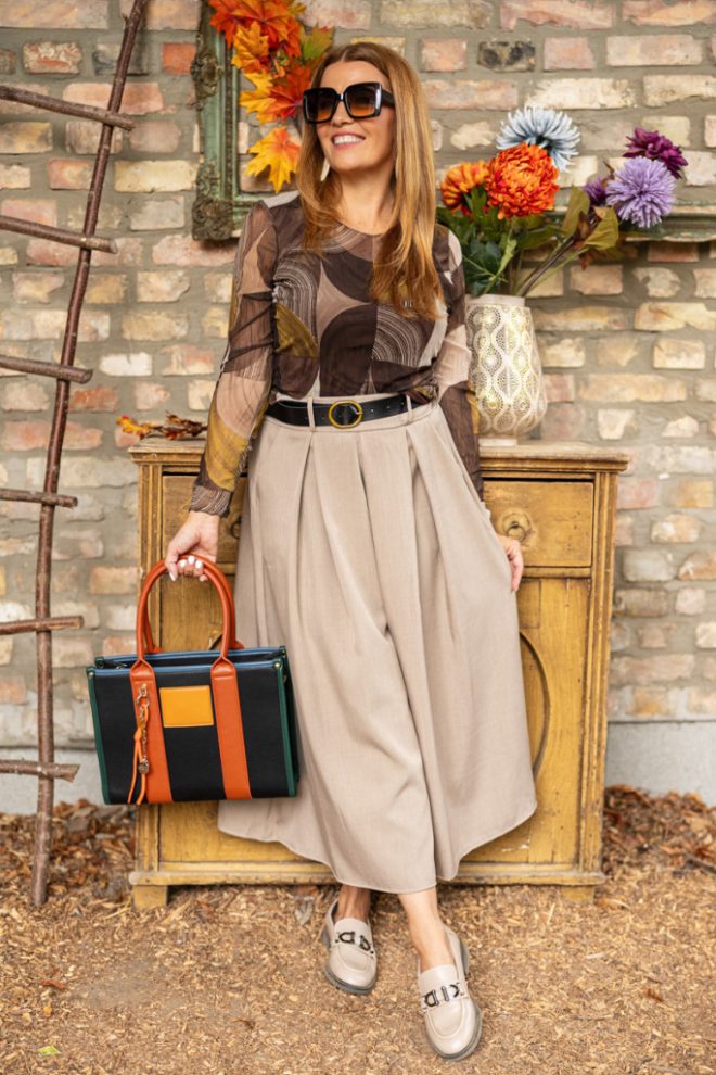 Geometria dupla felső 