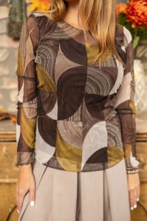 Geometria dupla felső 