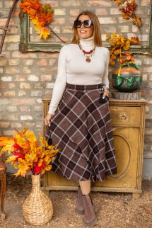 Basic garbó - bézs