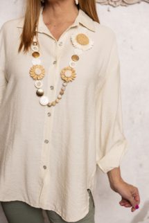 Oversize ing - krém 