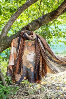 Autumn mintás kendő