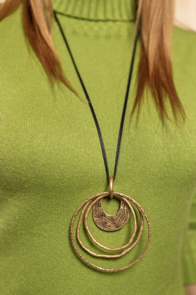 Karika hosszú lánc