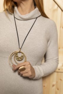 Karika hosszú lánc