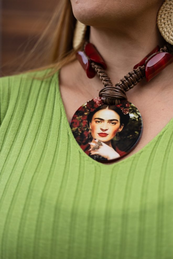 Frida nyaklánc