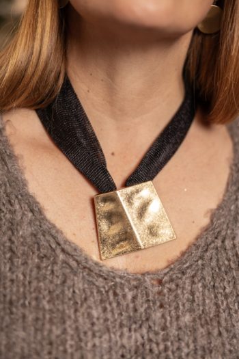 Trapéz nyaklánc 