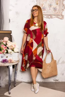 Geometria lenge ruha 