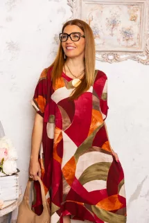 Geometria lenge ruha 