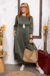 Autumn hagyma ruha - khaki 