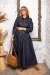 Maxi denim ingruha