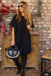 Köves , elegáns ruha 