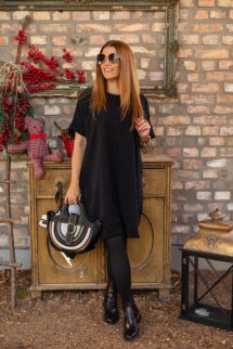 Köves , elegáns ruha 