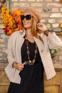 Barett sapka - barna 