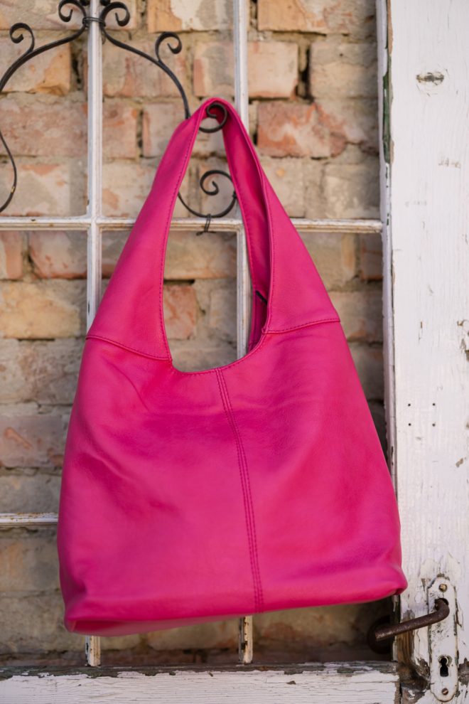 " Batyu " táska - pink