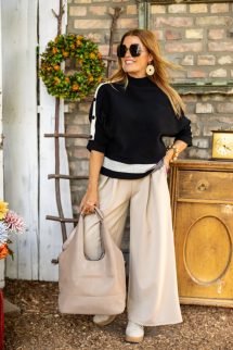 City autumn táska - fangó 