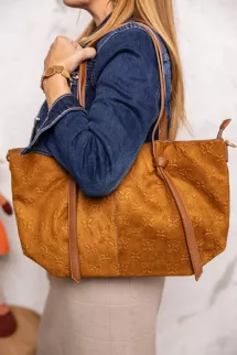Pillangó shopper táska - csaubarna 