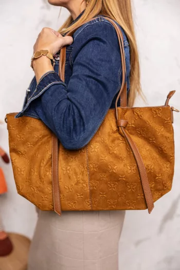 Pillangó shopper táska - csaubarna 