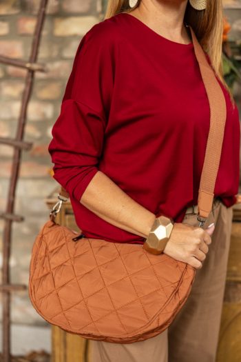 Steppelt oldaltáska - csaubarna 