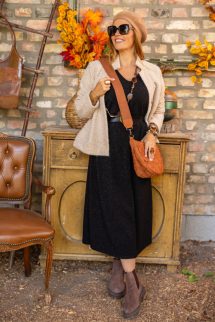 Steppelt oldaltáska - csaubarna 