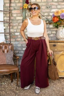 Trikópántos felső - krém